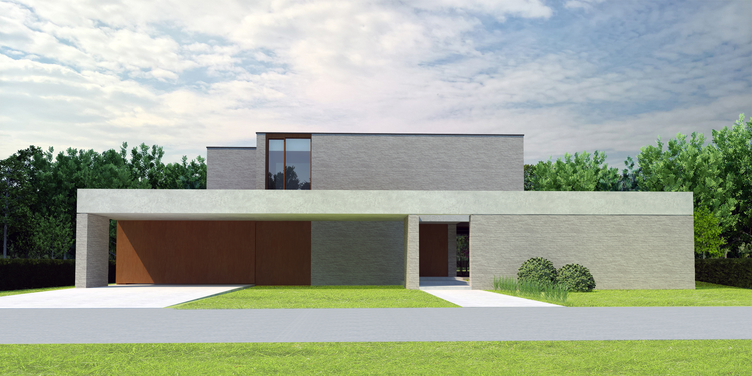 RAL2015 – Woning MF