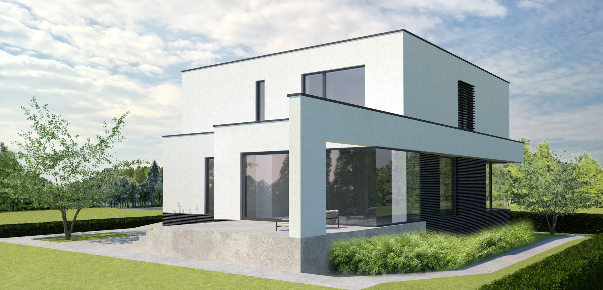 RAL2038 – Woning VL